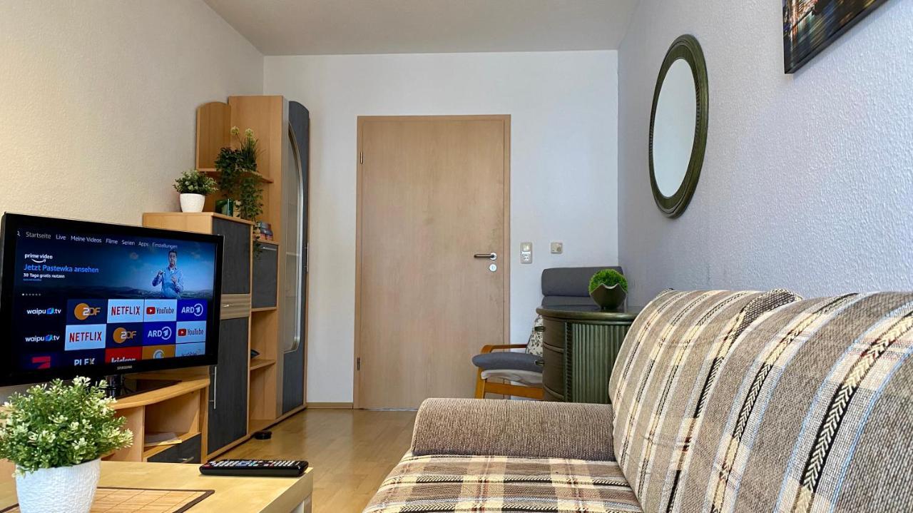 Fewo Riedel Weida Exteriör bild