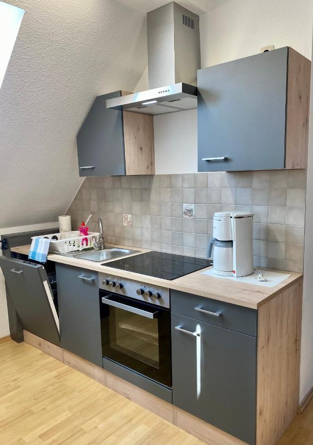Fewo Riedel Weida Exteriör bild