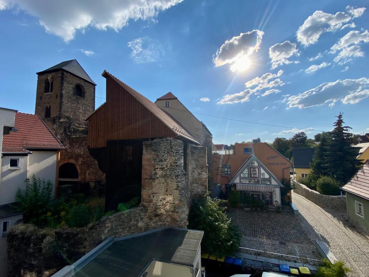 Fewo Riedel Weida Exteriör bild