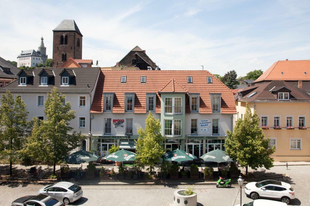 Fewo Riedel Weida Exteriör bild