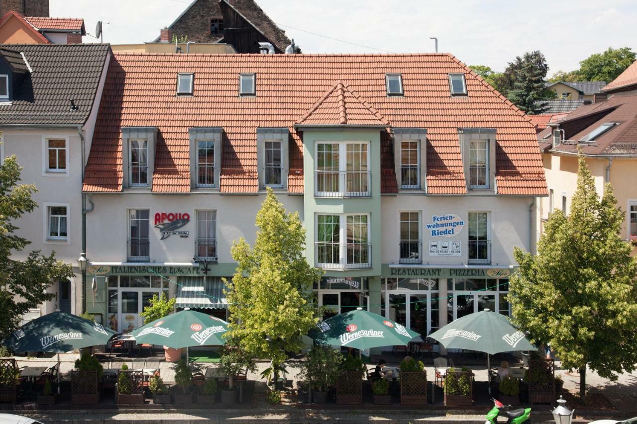 Fewo Riedel Weida Exteriör bild