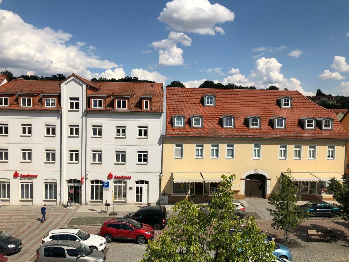 Fewo Riedel Weida Exteriör bild